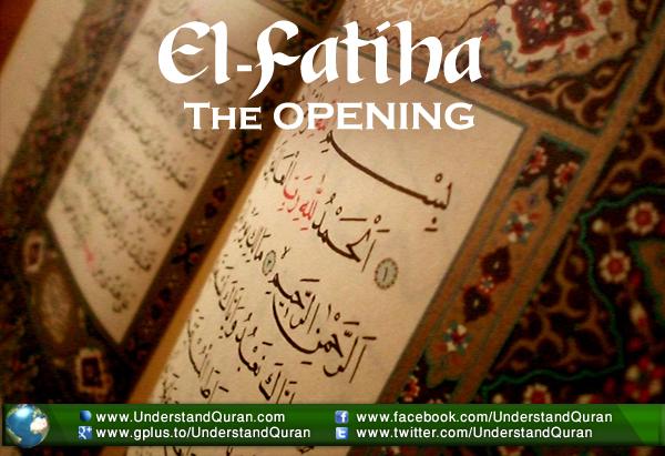 Listen to 001 - Al-Fatihah ( The Opening ) سورة الفاتحة by Salafi  Publications in Translation of the Meanings of The Noble Qur'ān playlist  online for free on SoundCloud