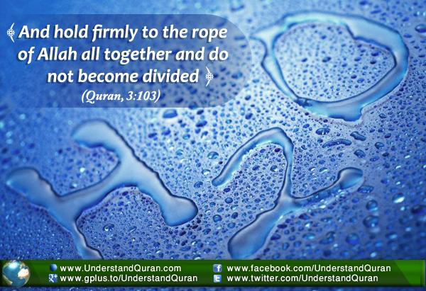 Hold on Tight: Islam's Universal Law of Unity - Understand Al-Qur