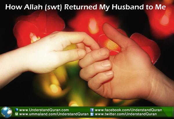 Husband-Return