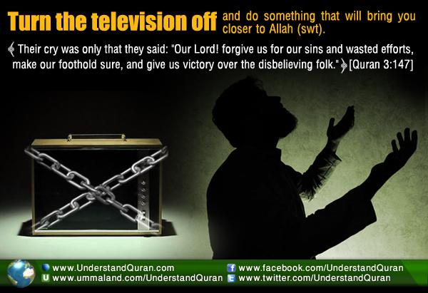 Let Us Broadcast Our Sins To The World