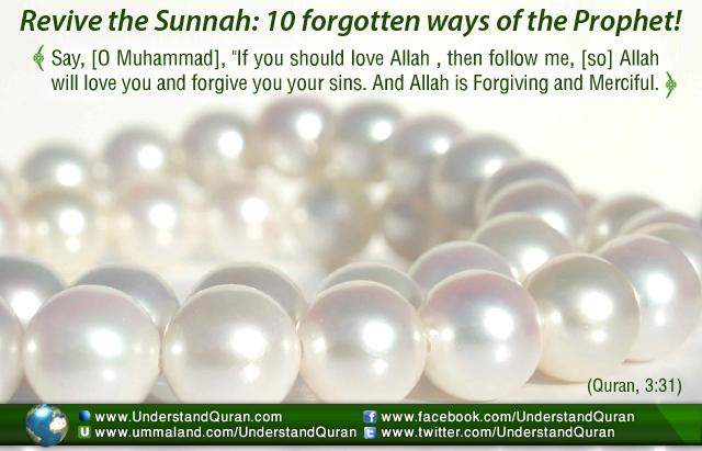 Revive the Sunnah