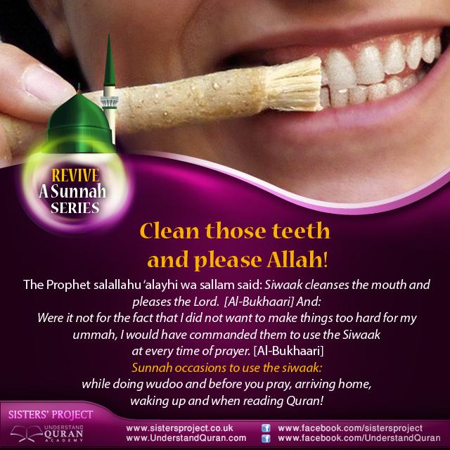 reviveasunnahcleanthoseteethmiswak