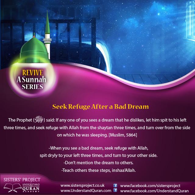 Should You Tell Your Dreams In Islam