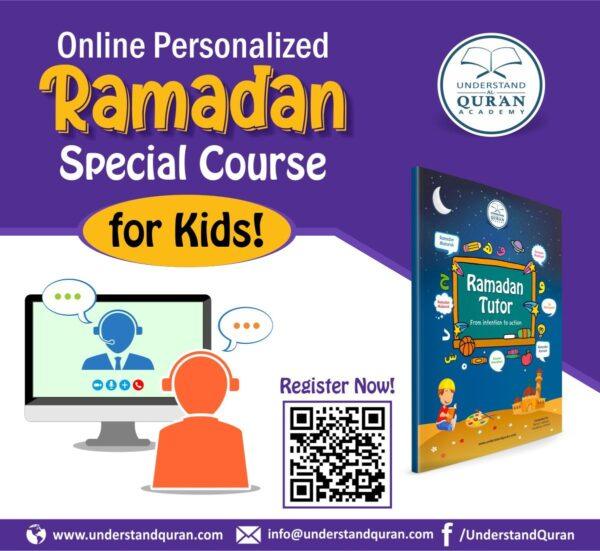 Ramadan Special Course for Kids