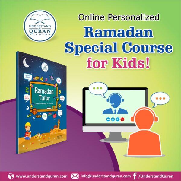 Ramadan Special Course for Kids