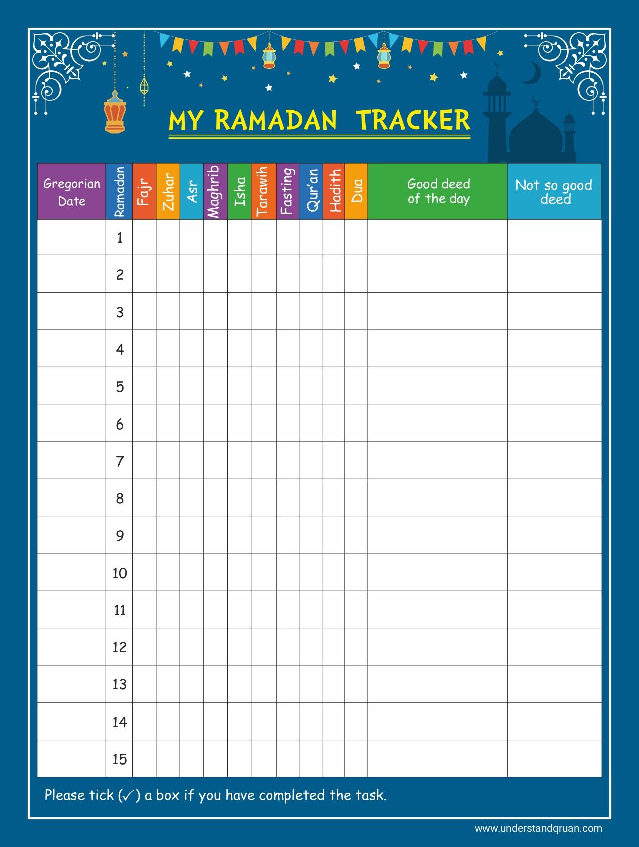 Ramadan Special Course For Kids – Understand Al Quran Academy