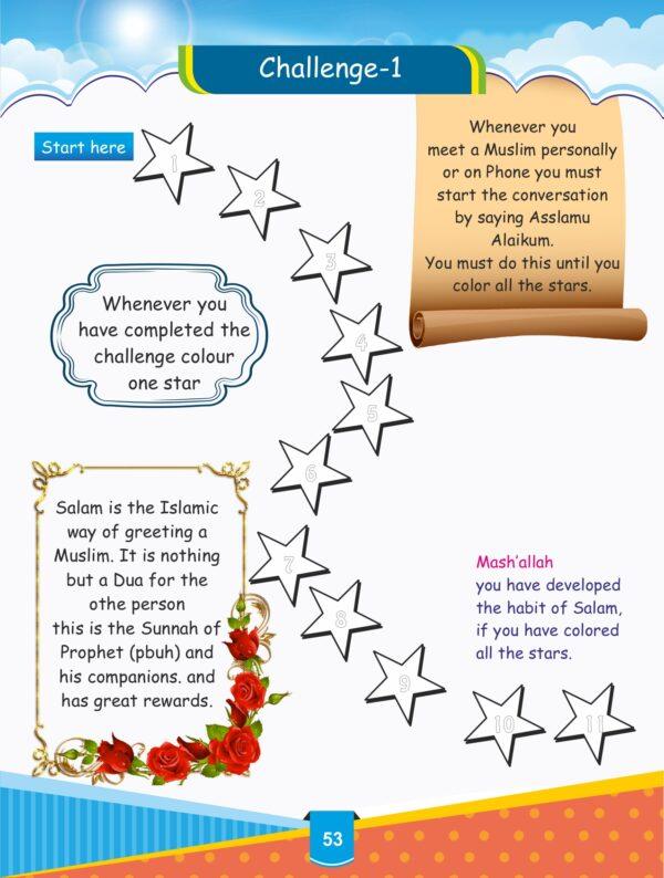 Ramadan Special Course for Kids - Image 7