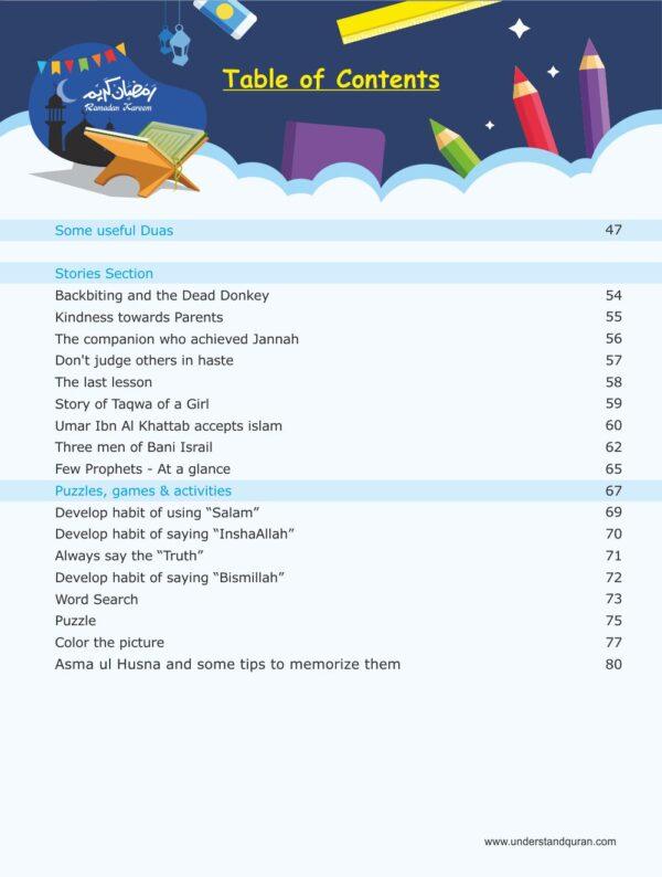 Ramadan Tutor (pack of 3) - Image 3