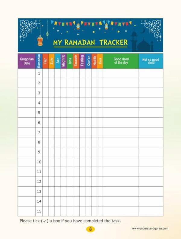 Ramadan Tutor (pack of 3) - Image 4