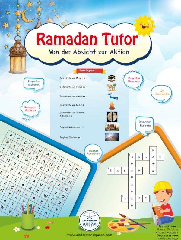 Ebook: Ramadan Tutor auf Deutsch - Image 2