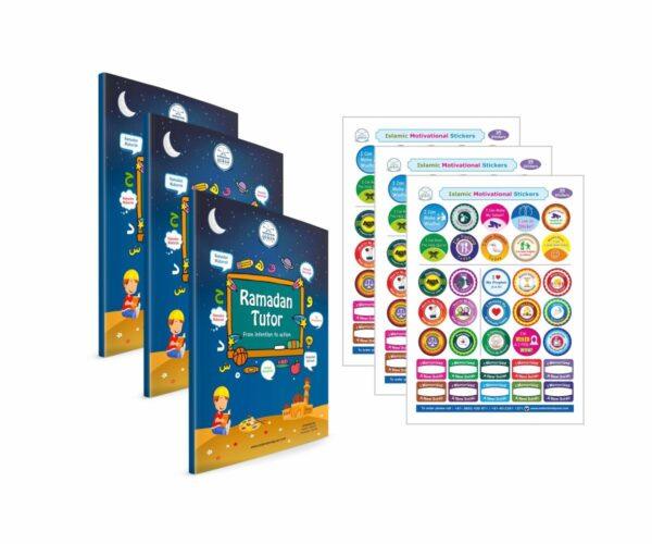 Ramadan Tutor (pack of 3)