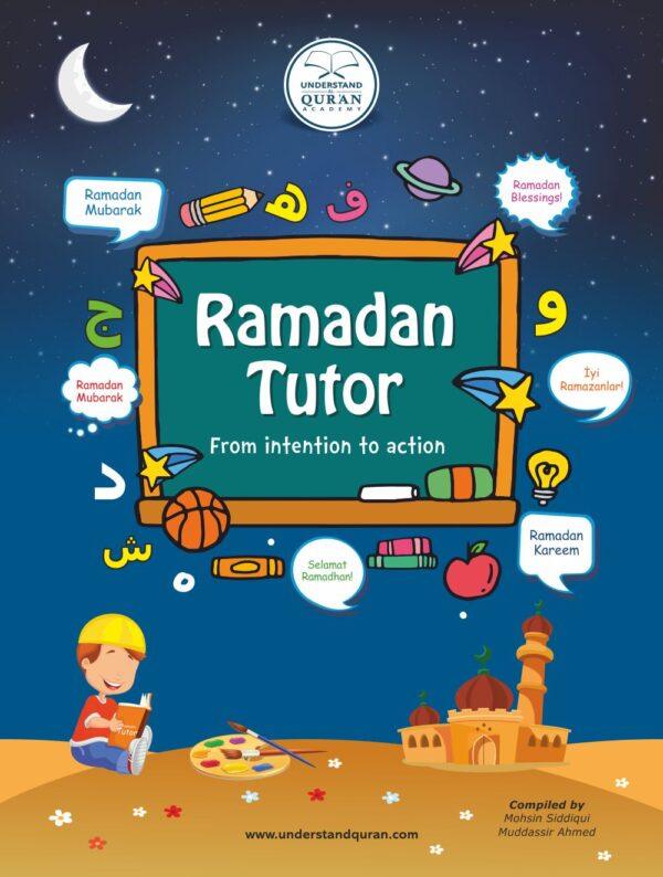 Ramadan Tutor: English