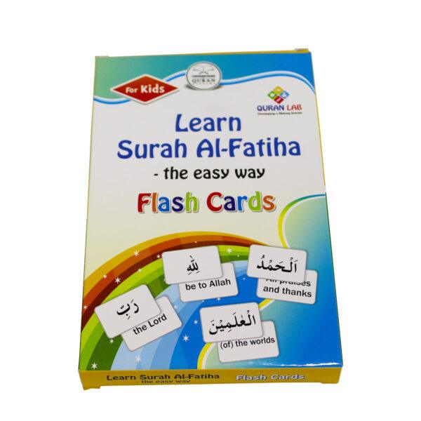 Flash Cards Learn Surah Al-Fatiha – the easy way! - Image 2